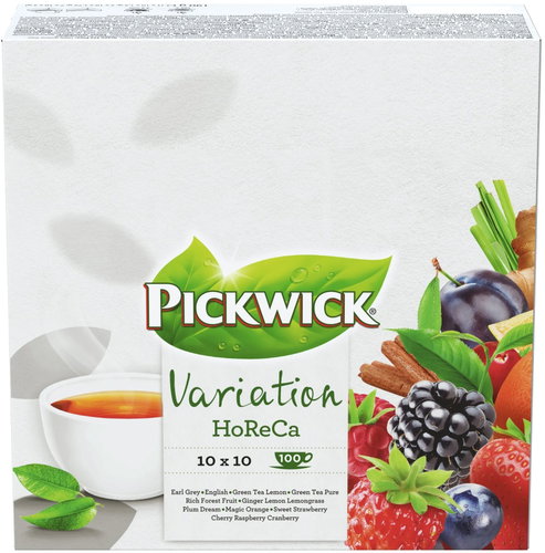 Pickwick Horeca Variation box 190g - Tea - Main image