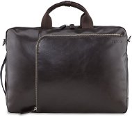 Picard BUDDY Bag / Backpack, Dark Brown 15.6“ - Laptop Bag