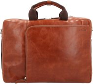 Picard Tasche/Rucksack für Notebook BUDDY - cognac - 15,6“ - Laptoptasche