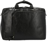 Picard táska / hátizsák BUDDY, fekete 15,6“ - Laptoptáska