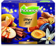 Pickwick Warm Flavours - Pickwick Fruit Tea Collection with spices or ginger - Gift Set