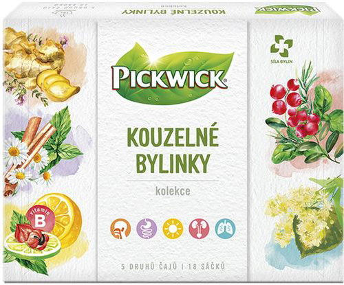 Pickwick Magické bylinky  - Gift Set - Main image