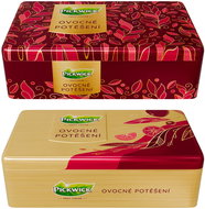 Pickwick Fruit Delight - Pickwick Tea Collection in a luxury tin - Gift Set