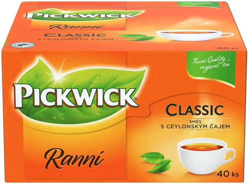 Pickwick Morning 70 g - Tea - Main image