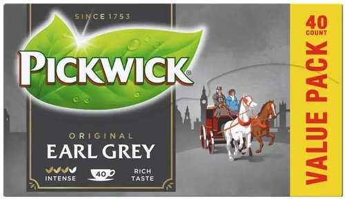 Pickwick Original Earl Grey 80 g - Tea - Main image