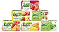 Pickwick mix ovocných a zelených čajov - Čaj