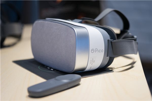 Pico interactive best sale goblin vr headset