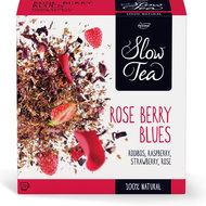 Pickwick Slow Tea - Roseberry Blues 25pcs - Tea