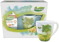 Pickwick SUMMER Gift Box of Herbal Teas with a Cup - Tea