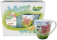 Pickwick Geschenkbox mit funktionellen Tees mit einer Tasse FRÜHLING - Tee