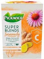 Pickwick Super Blends Imunita 22,5 g - Čaj