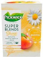 Pickwick Super Blends Shine 22,5 g - Čaj
