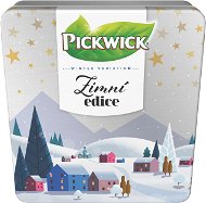 Pickwick Zimní edice Kolekce čajů v plechovce - Gift Set