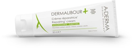 A-Derma Dermalibour Repairing Cream 50ml