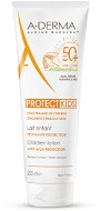 A-Derma PROTECT KIDS Mlieko pre deti s veľmi vysokou ochranou SPF50+ 250 ml - Mlieko na opaľovanie
