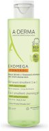A-Derma Exomega Control Emollient Cleansing Gel for Dry Skin with a Tendency to Atopy 2-in-1 200ml - Shower Gel
