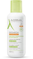 A-Derma Exomega Control Emollient Cream for Dry Skin with a Tendency to Atopy 400ml - Body Cream