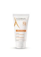 A-DERMA PROTECT Cream for Normal to Dry Skin SPF50+, 40ml - Sunscreen