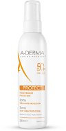 A-Derma PROTECT spray folyékony textúrával a könnyű felvitelért SPF50+ 200ml - Napozó spray