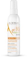 A-Derma PROTECT  Spray for Children with a Fluid Texture for Easy Application SPF50+ 200ml - Sun Spray
