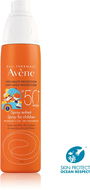 AVENE Sprej pre deti SPF 50+ pre citlivú detskú pokožku 200 ml - Sprej na opaľovanie