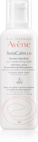 AVENE XeraCalm A.D Relipidační balzám pro velmi suchou kůži se sklonem k atopickému ekzému a svědění - Tělový krém - Hlavní obrázek