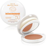 Avene Compact Makeup SPF 50 -   Light Shade for Hypersensitive, Intolerant or Allergic Skin - Make-up