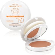 AVENE kompakt make-up SPF 50 - sötét árnyalat, túlérzékeny, intoleráns vagy allergiás bőrre - Alapozó