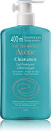 Avene Cleanance Cleansing  Gel for Sensitive Skin Prone to Acne 400ml - Cleansing Gel