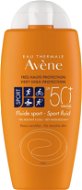 AVENE Sport fluid SPF 50+ érzékeny bőrre 100 ml - Naptej