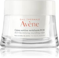 AVENE Revitalizačný veľmi výživný krém na unavenú veľmi suchú citlivú pleť 50 ml - Krém na tvár