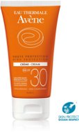AVENE Cream SPF 30 for Sensitive Skin, 50ml - Sunscreen