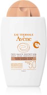 AVENE Toning Mineral Fluid SPF 50+ for Hypersensitive, Intolerant or Allergic Skin, 40ml - Sunscreen