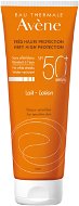 Avene Milk SPF 50+ for Sensitive Skin 250ml - Sun Lotion