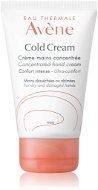 AVENE Cold Cream Koncentrovaný krém na ruky na suchú kožu v zime 50 ml - Krém na ruky