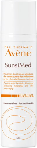 AVENE Sunsimed - Medical Device, 80ml - Sunscreen - Main image