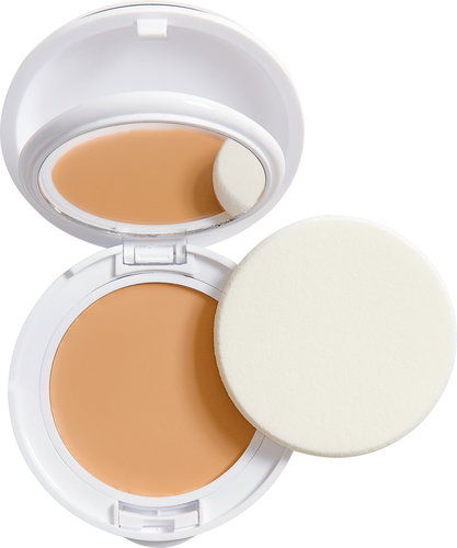 Couvrance Compact Mattifying Makeup Spf 30 Light Shade (1.0) 10g - Make-up - Main image