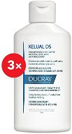 DUCRAY Kelual DS Anti-Dandruff Shampoo 3 × 100 ml - Sampon