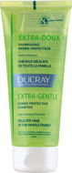 Ducray Extra-doux Very Gentle Protective Shampoo for Frequent Washing 200ml - Shampoo