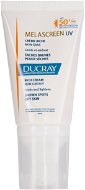 Ducray Melascreen Sun Protection-Nourishing Cream for Dry Skin SPF50+ 40ml - Face Cream