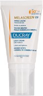 DUCRAY Melascreen fényvédő krém normál és vegyes bőrre SPF50 + 40 ml - Arckrém