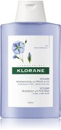 KLORANE Flax Fiber Volume Shampoo 200 ml - Šampón