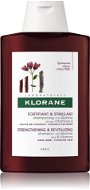 Klorane Shampoo with Quinine and Vitamins B 200ml - Strengthening and Stimulating Shampoo for Tired  - Shampoo