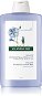 KLORANE Flax Fiber Volume Shampoo 400 ml - Sampon