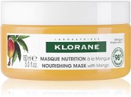 Klorane Mask with Mango Butter - Nutrition for Dry Hair 150ml - Hair Mask