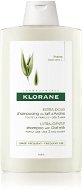 Klorane Oatmeal Shampoo -  Very Gentle, Frequent Use, for the Whole Family  400ml - Shampoo