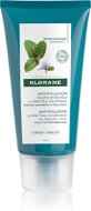 Klorane Protective Hair Balm with Mint Water for Hair Exposed to Polluted Air 150ml - Conditioner
