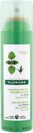 KLORANE Nettle Oil Control Dry Shampoo 150ml - Dry Shampoo