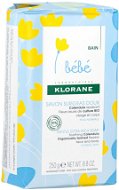 Klorane Bébé Very Gentle Nourishing Soap 250g - Szappan