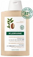 Klorane Shampoo with Organic Butter Cupuaçu 200ml - Nourishing and Regenerating for Very Dry, Damage - Shampoo